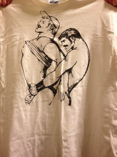 Ballad of Mike Haggar?