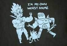 I Am My Own Worst Anime