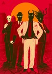 Agents of the Apocalypse