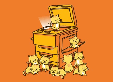 The Original Copycat
