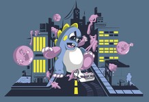 Bobzilla