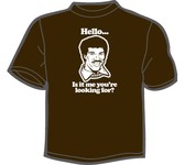 Hello... Is It Me You're Looking For?