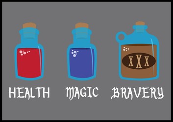 The Third Potion