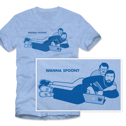 Wanna Spoon?