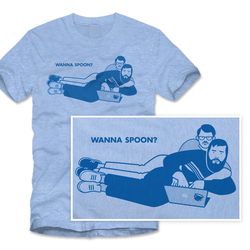 Wanna Spoon?
