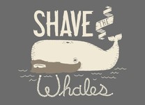 Shave the Whales