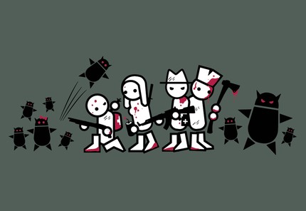 Zero Punctuation - Apocalypse