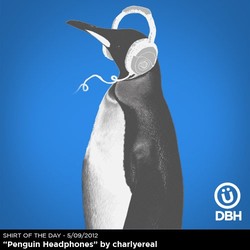 Penguin Headphones