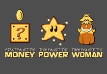 Money, Power, Woman
