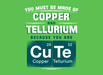 Copper & Tellurium