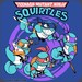 Teenage Mutant Ninja Squirtles