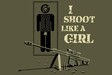 I Shoot Like a Girl