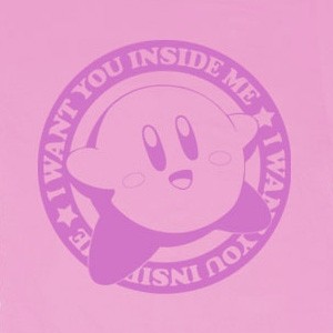 I Want You Inside Me (Kirby)