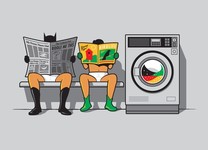 Alfred's Day Off