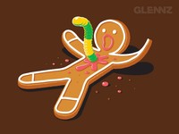Gummi Alien