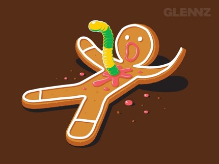 Gummi Alien