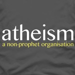 Atheism - a non-prophet organisation