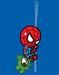 Tokidoki for Marvel Spiderman