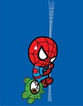 Tokidoki for Marvel Spiderman