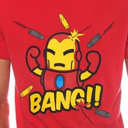 Iron-Man Armored Tee