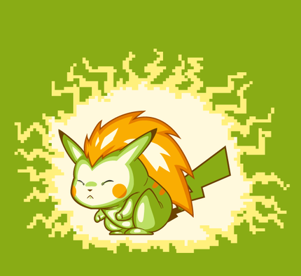 Blankachu