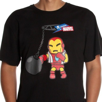tokidoki x Marvel Iron Boxer