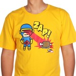 tokidoki x Marvel Men's Cyclops Roast