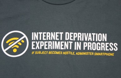 Internet Deprivation