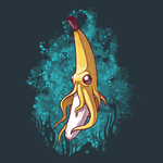 Banana Squid