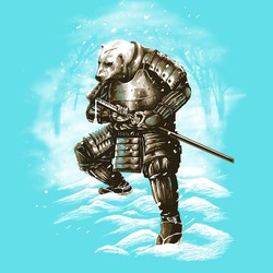 Spirit of White Samurai