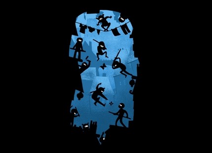 Ninja Kick Ass Clash