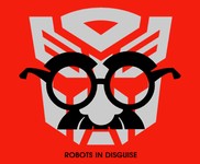 Transformers - Robots in Disguise