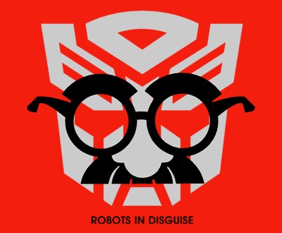 Transformers - Robots in Disguise