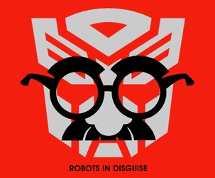 Transformers - Robots in Disguise