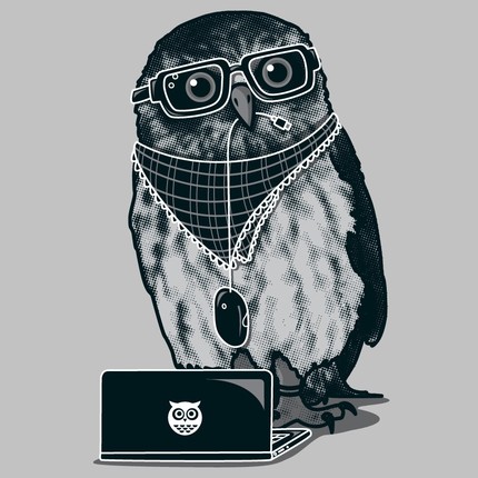 Limited Edition - Smart Owl