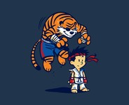 Tiger!