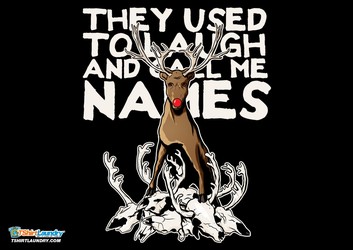 They USED To Laugh And Call Me Names