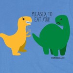 Pleased, To Eat You