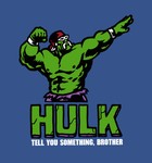 The Incredible Hulk Hogan