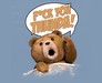 F*ck You Thunda!