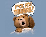 F*ck You Thunda!