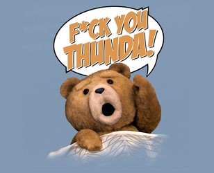 F*ck You Thunda!