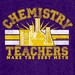 Chemistry Teachers (Make The Best Meth)