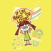 If Life Hands You Lemons, Squirt Them In People's Eyes
