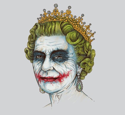 God Save the Villain!
