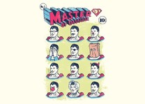 Superman Master of Disguise