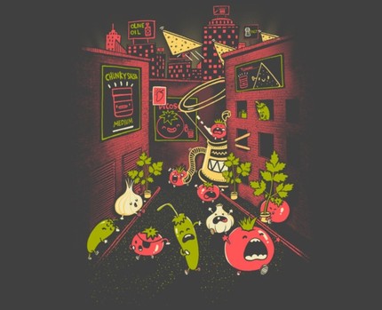 Chunky City