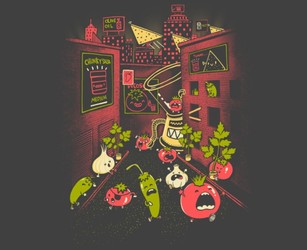 Chunky City