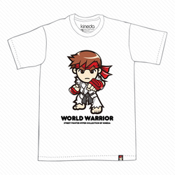 Kineda x Street Fighter: Hyper Collection