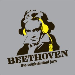 Beethoven - The Original Deaf Jam